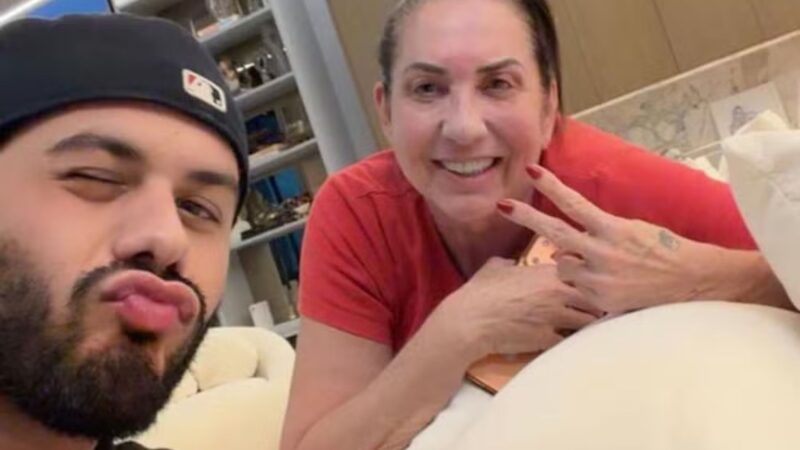 Margareth Serrão posta mensagem enigmática após encontro com Zé Felipe