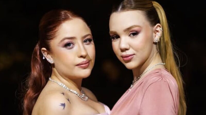 Mari Fernandez anuncia gravidez com Julia Ribeiro: ‘Agora somos três’