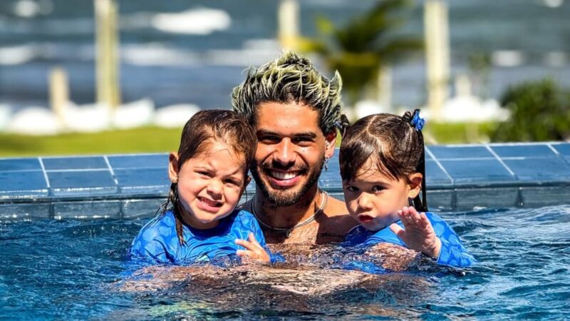 Maria Alice deixa Zé Felipe em choque com pedido inacreditável