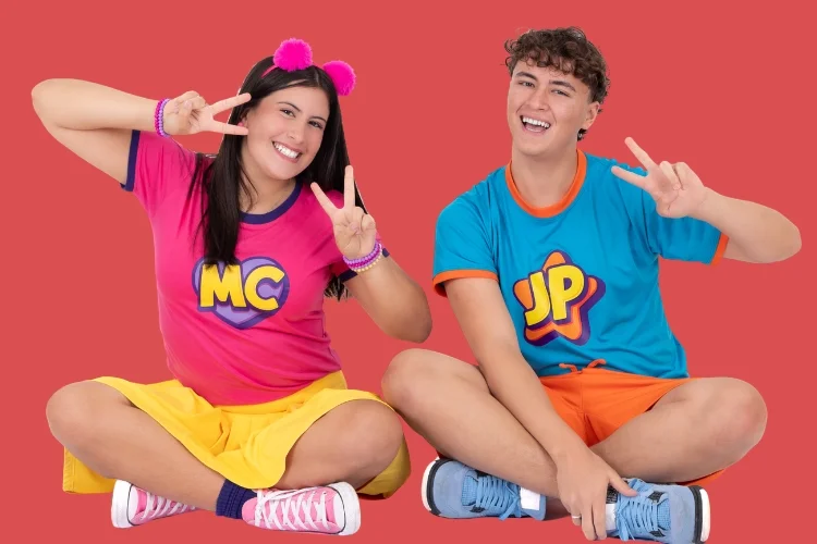 Maria Clara e JP: como youtubers mirins movimentaram R$ 500 bi no varejo