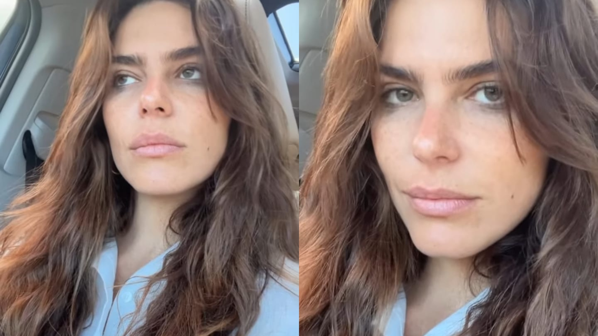 Mariana Goldfarb expõe mensagens chocantes de stalker: ‘Será minha’