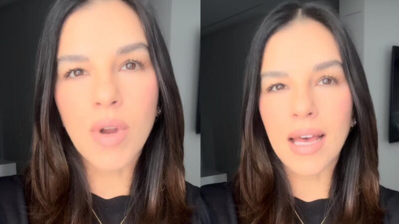 Mariana Rios se revolta com secretário que atirou nos filhos: ‘Dor de destruição’