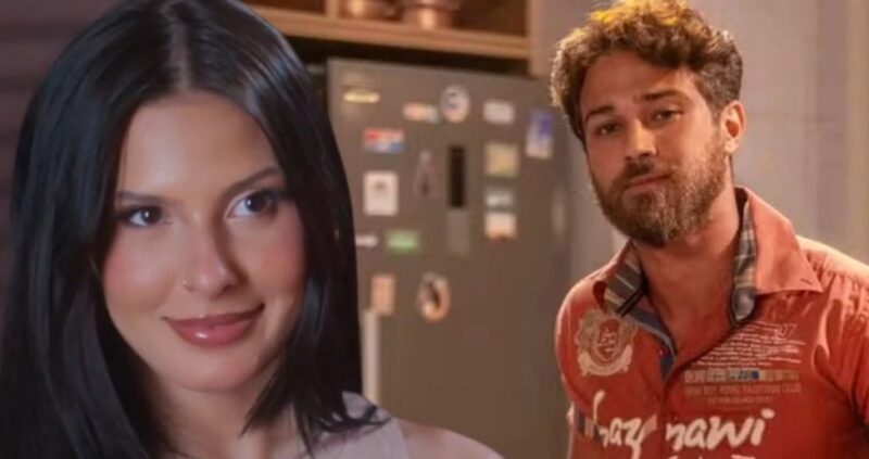 Marido de Larissa Manoela vai beijar Ana Castela? Veja a resposta