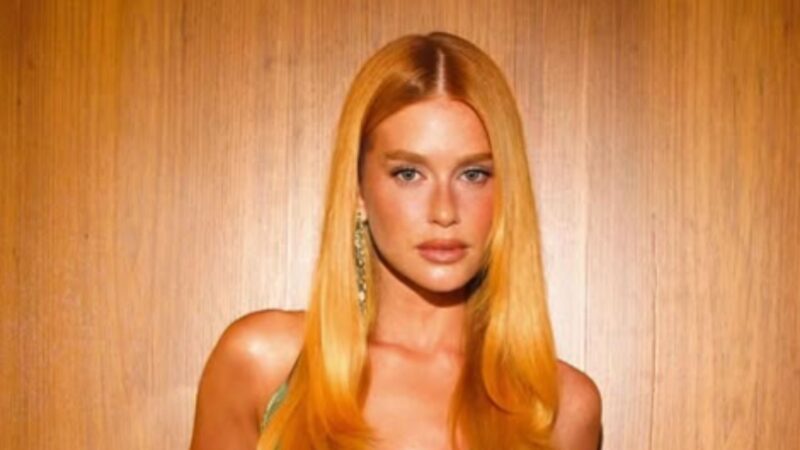 Marina Ruy Barbosa confessa hábito inusitado após beber e revela convites para famosas