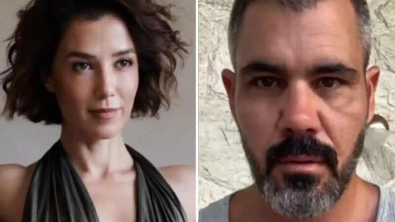 Marjorie Estiano reage e dá opinião sincera sobre projeto para homens de Juliano Cazarré