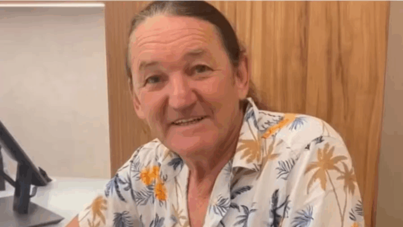 Marquito é transferido de hospital; real estado de saúde é revelado