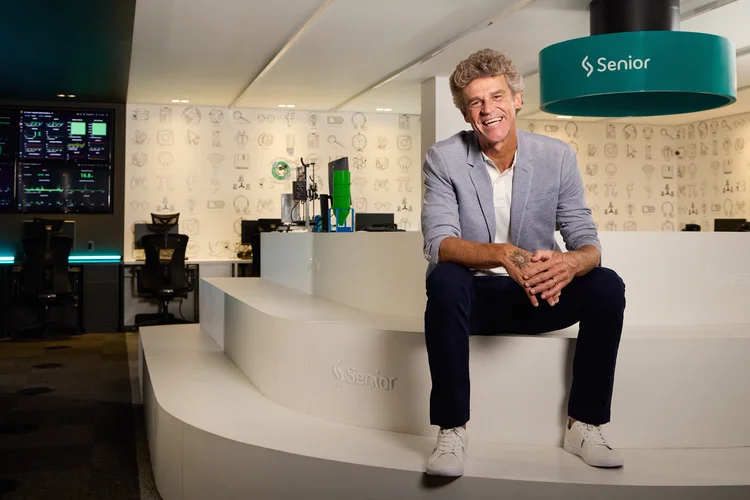 Masterclass com Guga Kuerten, ex-astronauta da NASA e IA: a programação do Senior Experience 2026
