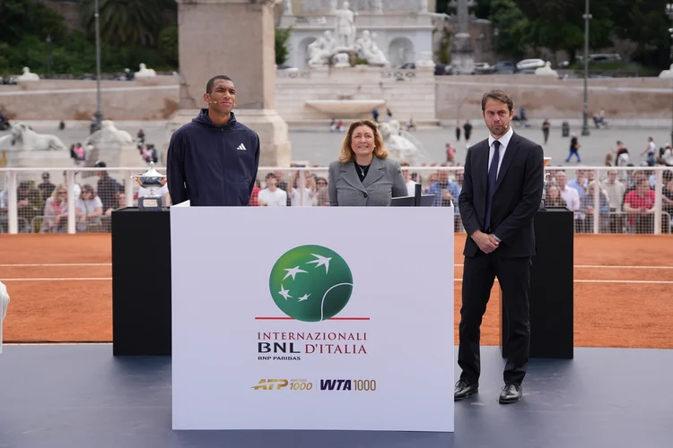 Masters de Roma 2026 começa nesta segunda; veja programação e favoritos