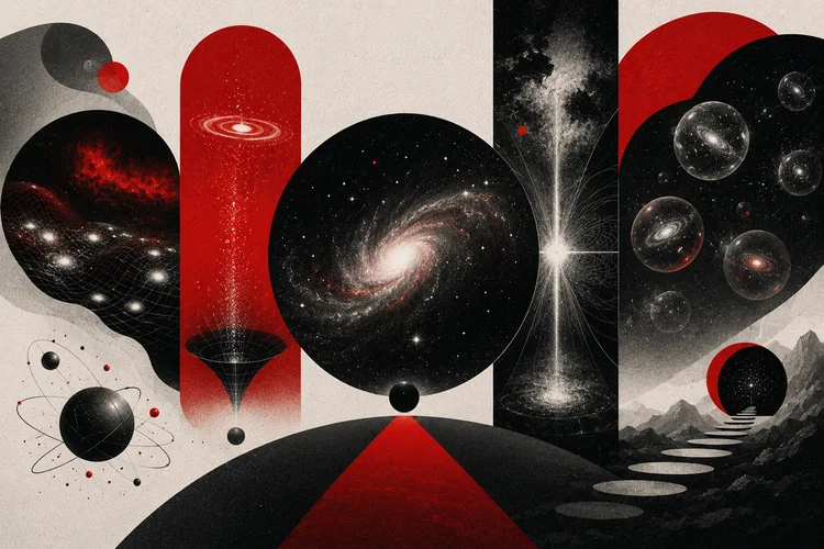 Matéria escura, Big Bang e multiverso: os 5 maiores mistérios da física moderna