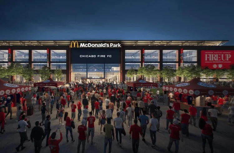 McDonald’s entra de vez no futebol e assume naming rights de estádio