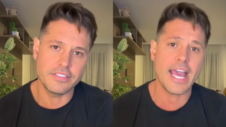 MDB Mulher repudia filiação de Dado Dolabella: 'Agressor, aqui não'