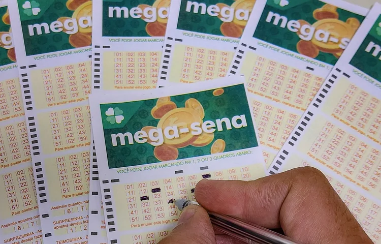Mega-Sena: resultado do concurso 2987; prêmio é de R$ 8 milhões