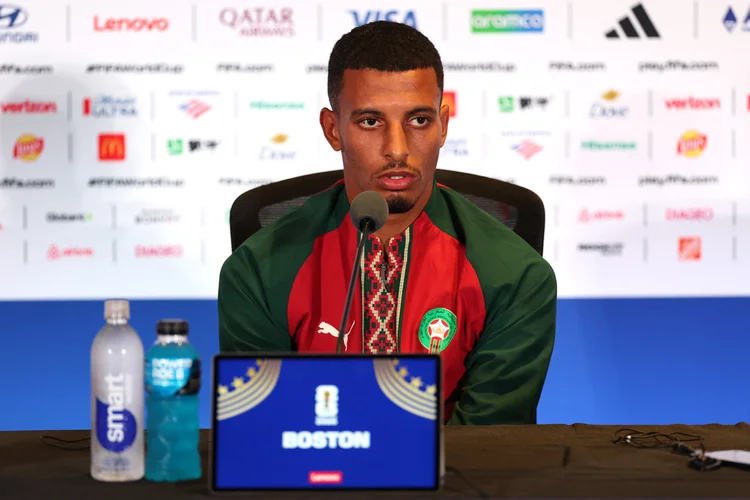 Meia do Marrocos sobre duelo com a Escócia: 'mais difícil do que jogo contra o Brasil'