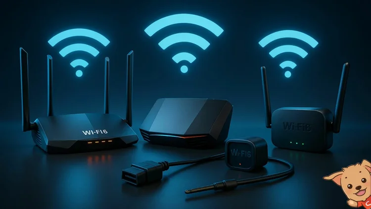 Melhor roteador Wi-Fi 6 para home office: qual escolher para ter estabilidade