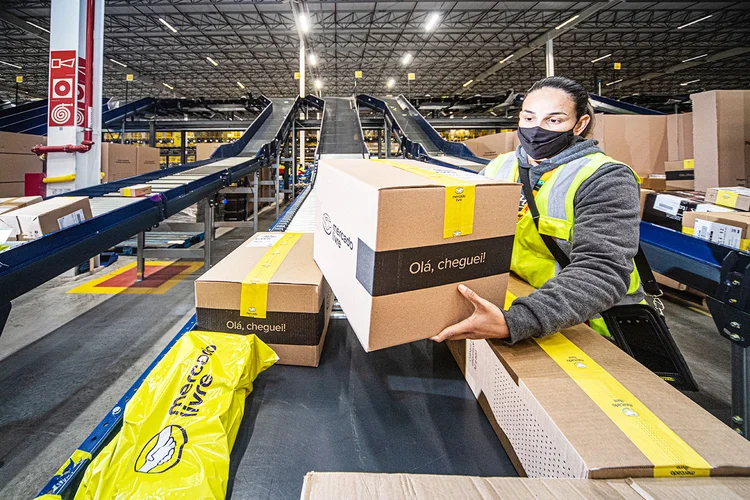 Meli tem lucro menor no 4º tri, mas operacional cresce dois dígitos