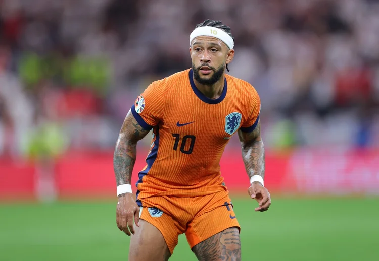 Memphis joga hoje? Veja a escalação da Holanda contra a Suécia na Copa