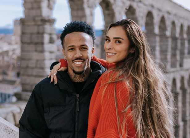 Menina ou menino? Tainá anuncia primeira gravidez do casamento com Éder Militão