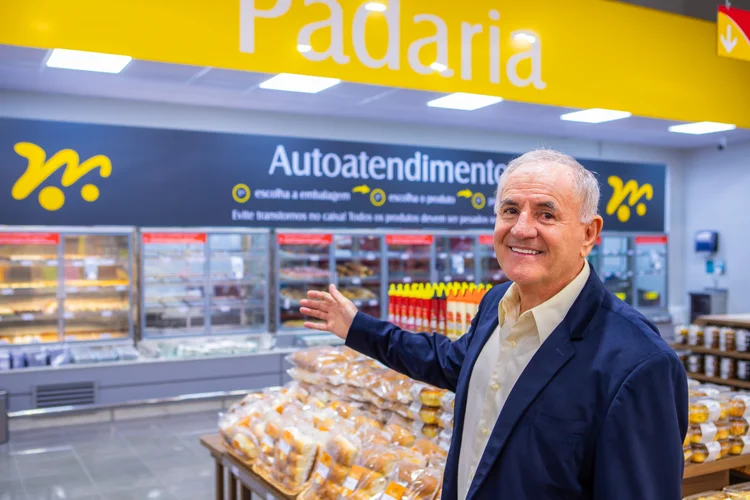 Menos atacarejo, mais superatacado: como esta rede gaúcha de supermercados fatura R$ 3,8 bi