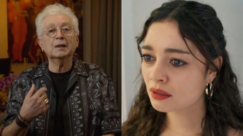 Mensagem de Aguinaldo Silva para Sophie Charlotte sobre Três Graças surpreende: ‘O meu prêmio é…’