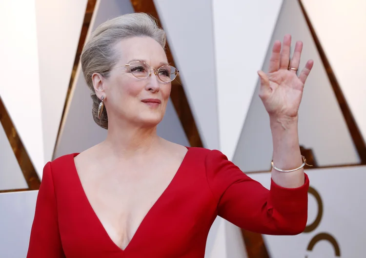 Meryl Streep encarna Joni Mitchell em novo filme de Cameron Crowe