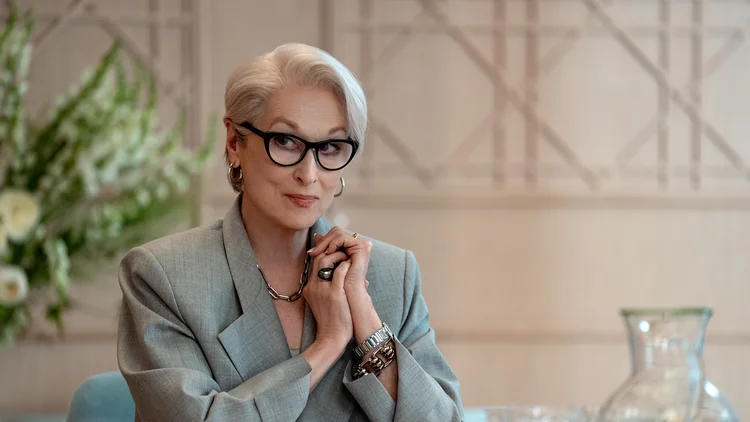 Meryl Streep rejeitou ‘O Diabo Veste Prada’ e fez estúdio pagar mais