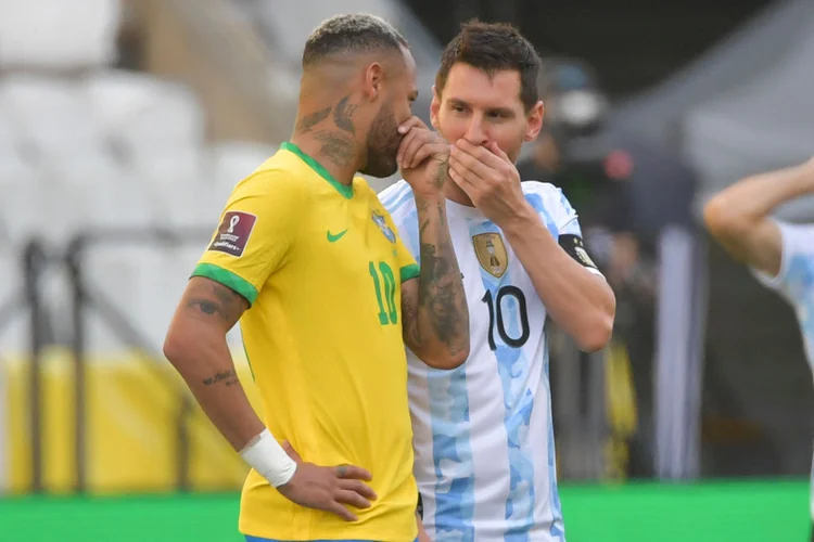 Messi defende Neymar na Copa do Mundo 2026: 'Um dos melhores'