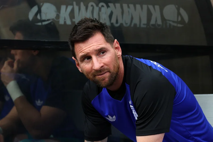 Messi é o jogador com mais participações em gols da história das Copas; veja ranking