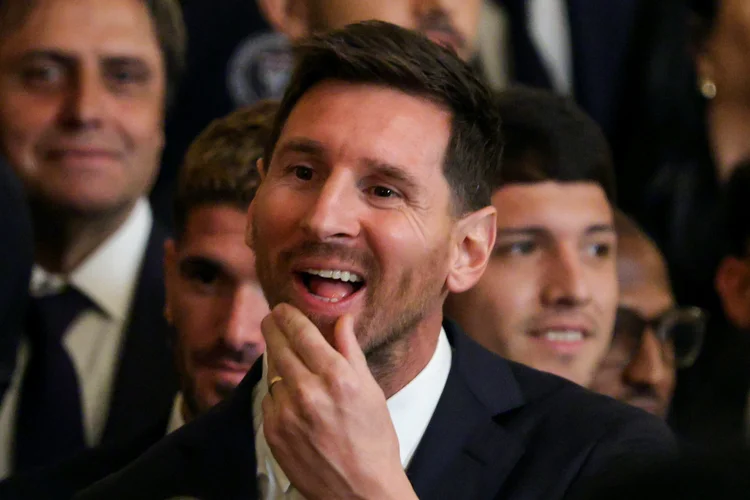 Messi ganha até US$ 80 milhões por ano no Inter Miami — e 'vale cada centavo', diz dono