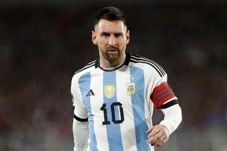 Messi recebe tratamento 'especial' e terá quarto exclusivo na Copa, diz TV