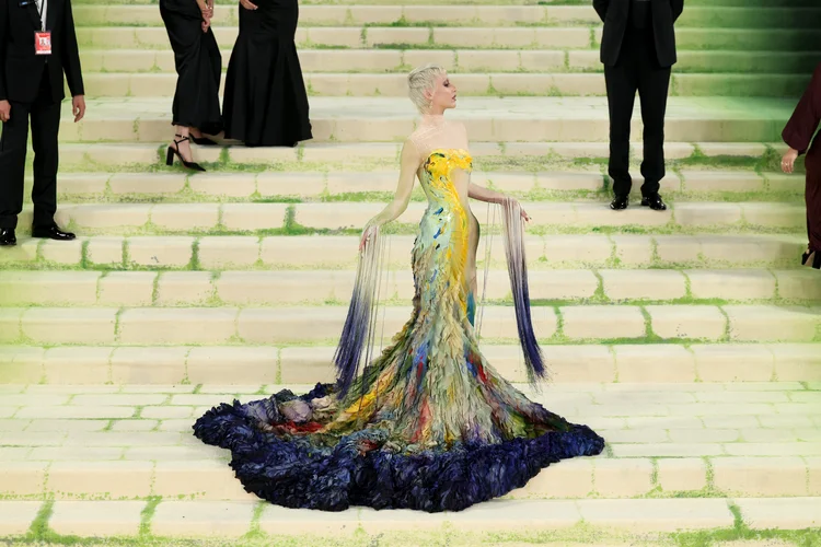 Met Gala 2026: os melhores looks da 'noite mais fashion do ano'