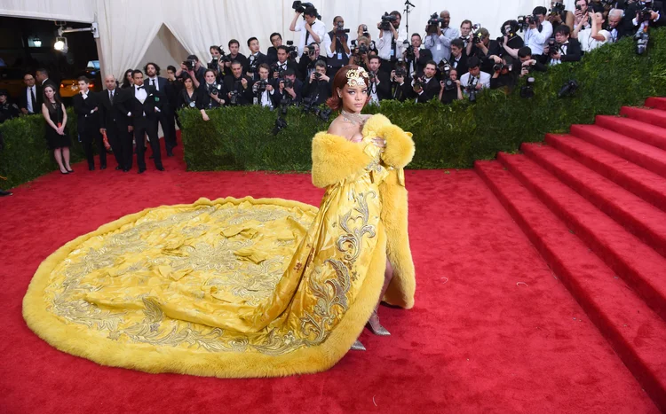 Met Gala 2026: relembre os 5 looks mais caros da 'noite mais fashion do mundo'