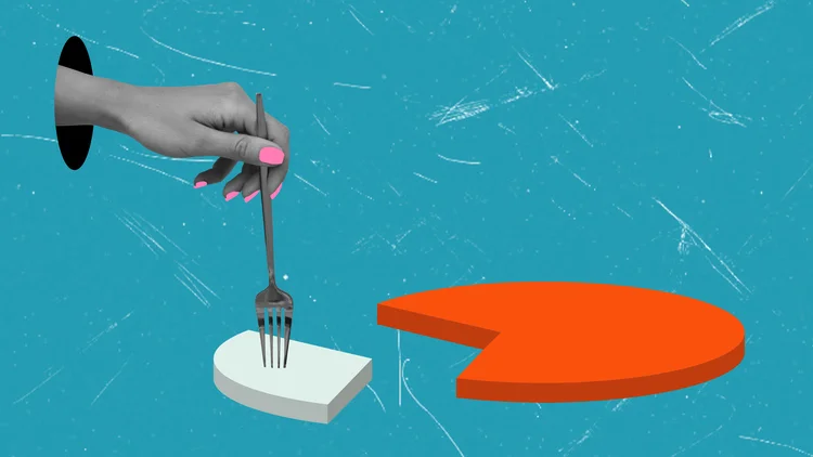 Metade dos inadimplentes no Brasil ganha até um salário mínimo