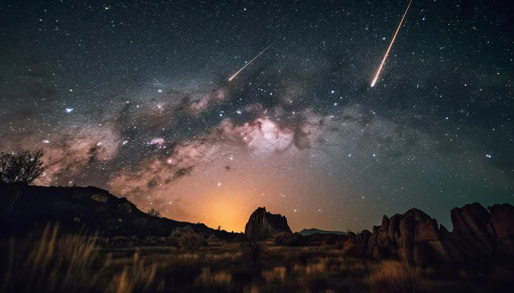 Meteorito raro encontrado no Saara sugere que o Sistema Solar perdeu um planeta