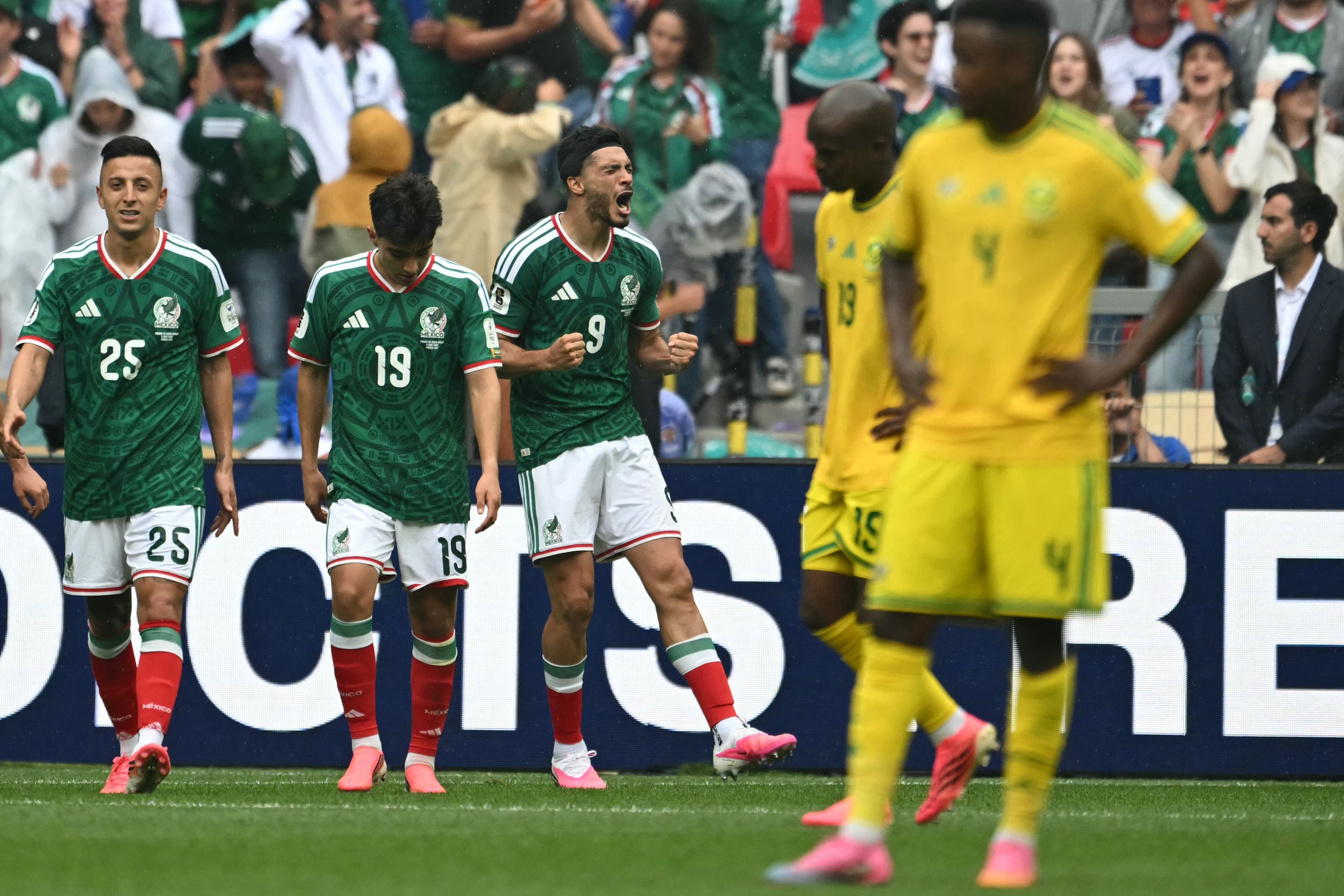 México é a 15ª seleção a marcar o primeiro gol de uma Copa; veja a posição do Brasil no ranking