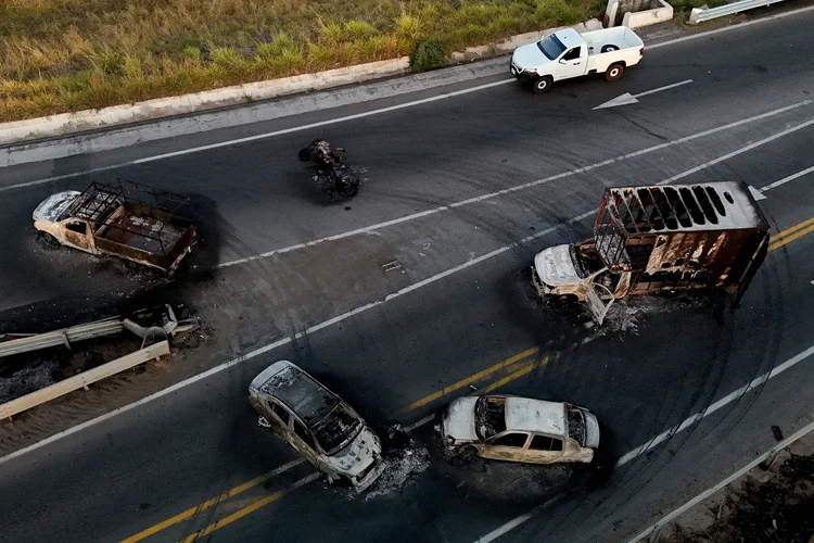 México: morte de traficante causa onda de violência e caos no país