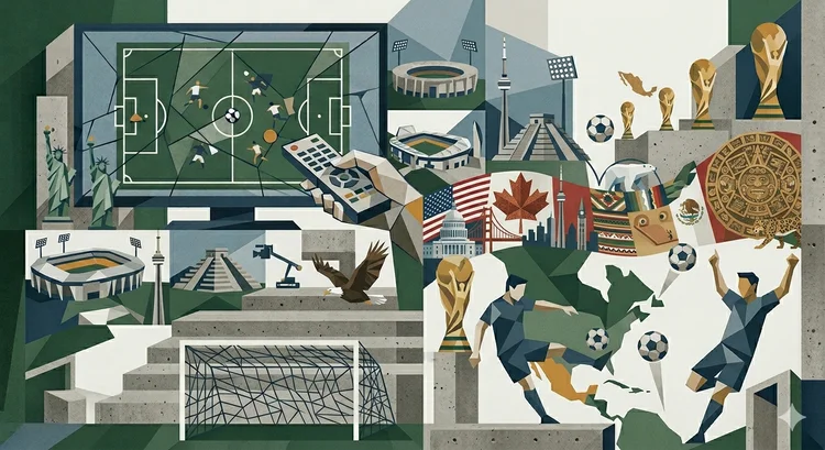 México x África do Sul: onde assistir ao vivo, horário e prováveis escalações