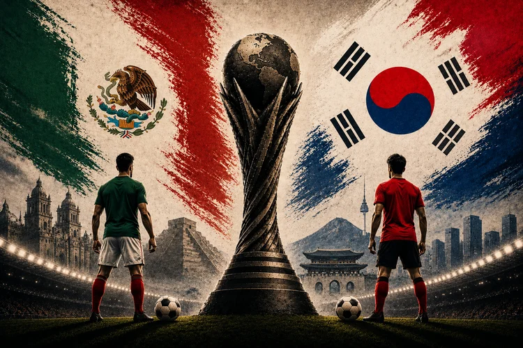 México x Coreia do Sul: quem vai ganhar o jogo na Copa do Mundo?