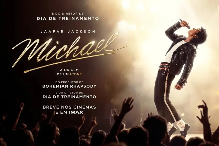 'Michael' já é 2ª maior bilheteria de 2026 e mira recorde histórico; confira