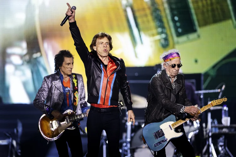 Mick Jagger, dos Rolling Stones, entra para elenco de novo filme de diretora italiana