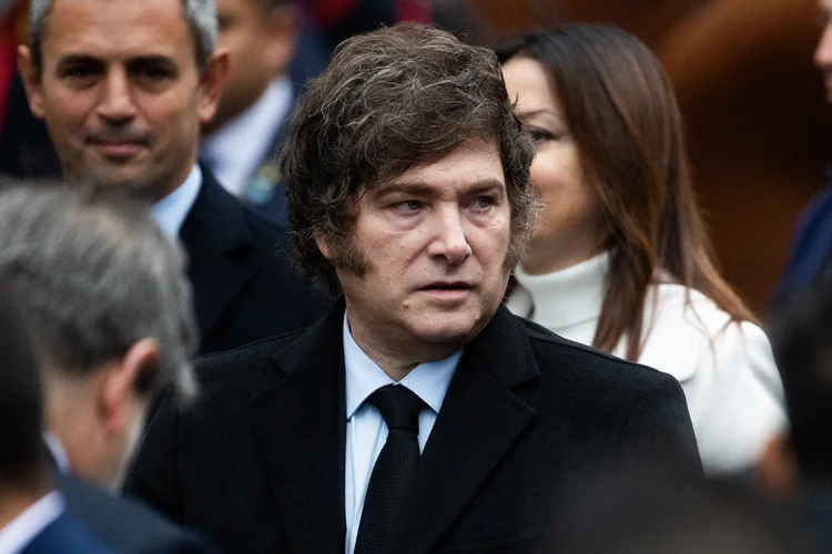 Milei oferece tropas ao 'Conselho da Paz para Gaza' de Trump: 'Temos trajetória nessas operações'