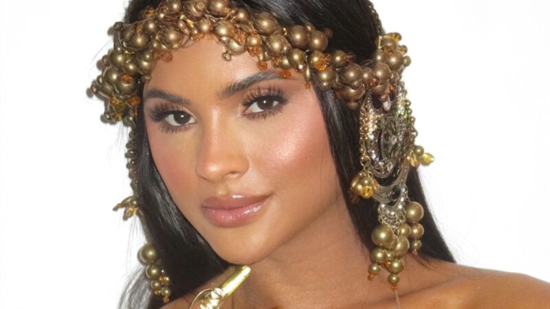 Mileide Mihaile posta com novo namorado e web reage: ‘Ximbinha jovem’