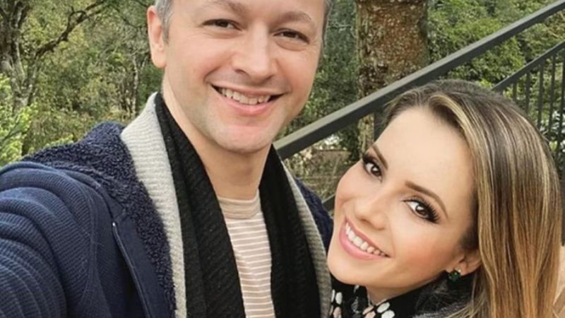 Milionário e lindo, filho de Sandy e Lucas Lima aparece em fotos raríssimas