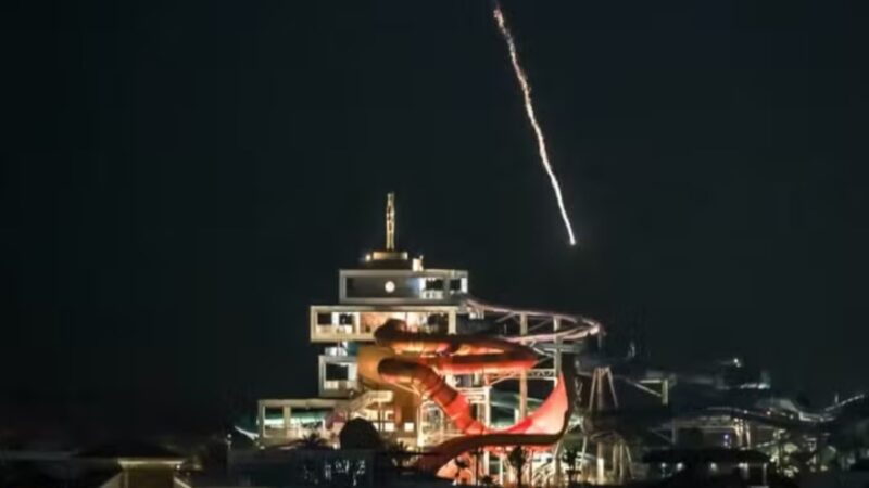 Milionários pagam R$ 1,8 milhão para escapar de ataques no Oriente Médio