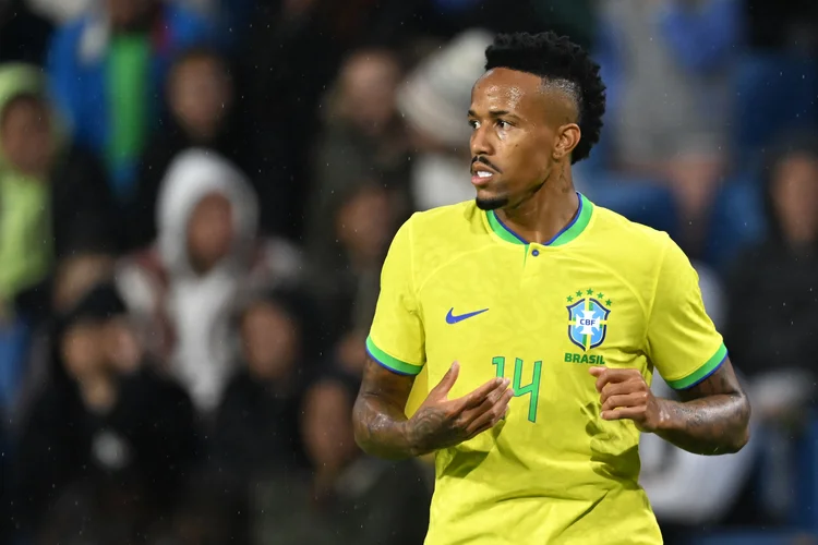Militão sofre nova lesão grave e está fora da Copa do Mundo, diz rádio espanhola