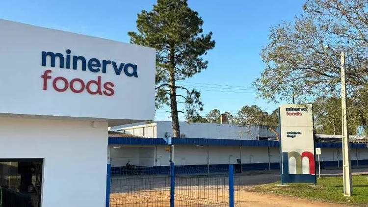 Minerva estuda fechar capital na B3, diz jornal: ação sobe