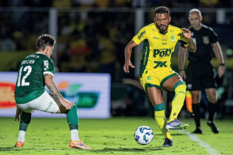 Mirassol x Coritiba: horário, onde assistir e prováveis escalações