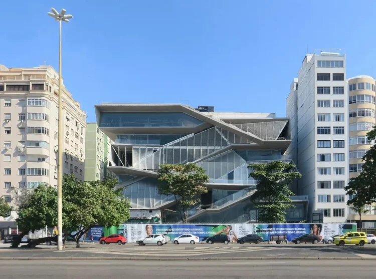 MIS Copacabana abre as portas após 16 anos de obras