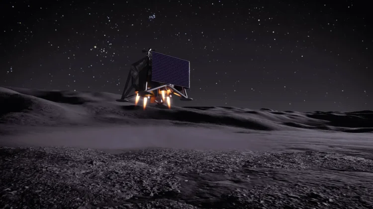 Missão da NASA levará drones para explorar região nunca visitada da Lua