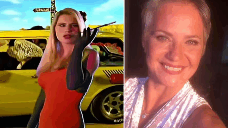 Mistério! Modelo do clipe dos ‘Mamonas Assassinas’ revela sumiço após gravação