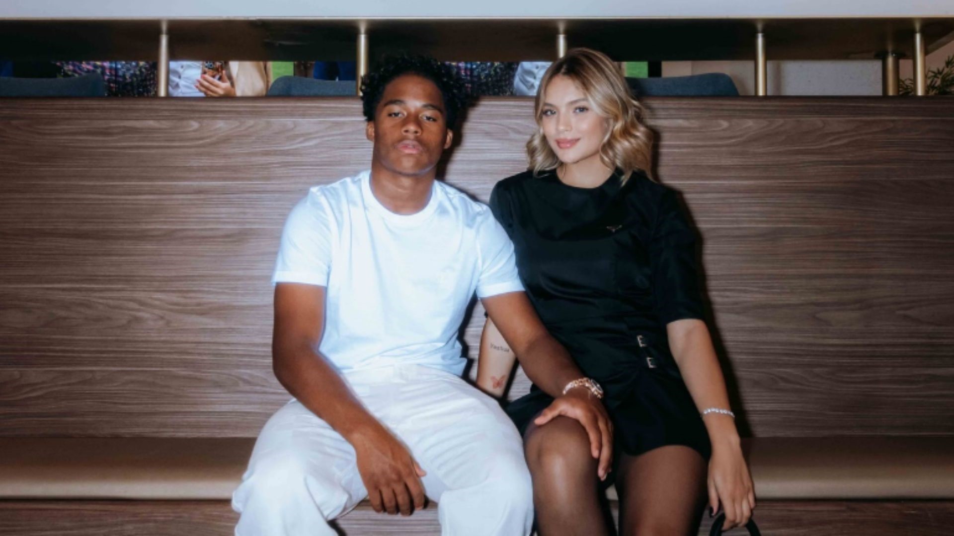 Mistério revelado: Endrick e esposa descobrem o sexo do primeiro filho de forma inusitada